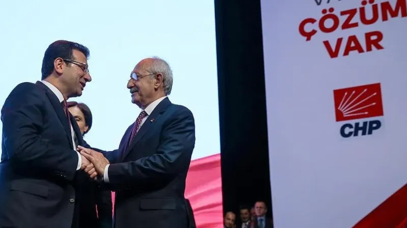 CHP'de İmamoğlu Kılıçdaroğlu Zirvesi: Buzlar Eridi Mi?