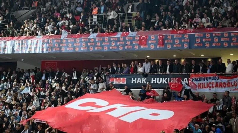 CHP Kurultayında Şaibe Mi? Mahkeme Kararı Şok Etti!