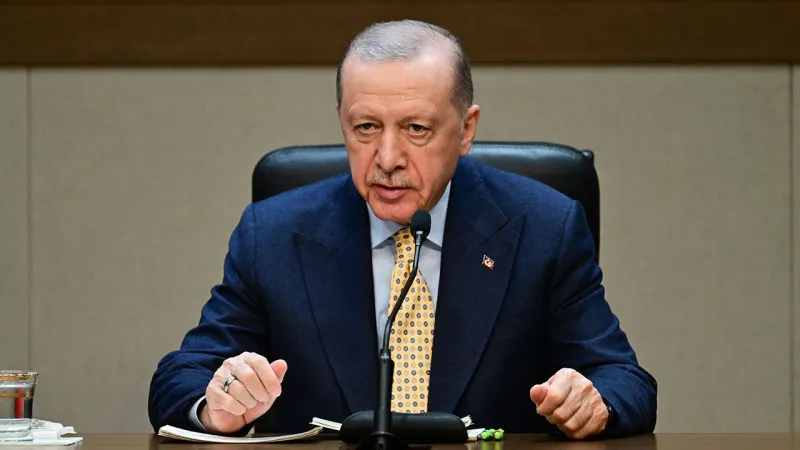 CHP'den Erdoğan'a: Seçim yaklaştıkça bir korku almış belli