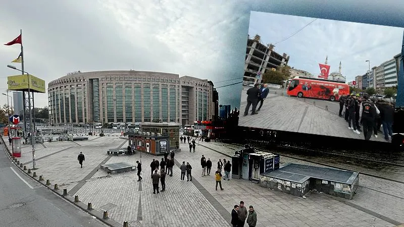 CHP'den İstanbullulara İmamoğlu çağrısı: Bütün engeller kaldırıldı, yollar açık, herkesi sesimize destek olmaya Çağlayan Adliyesi’ne bekliyoruz