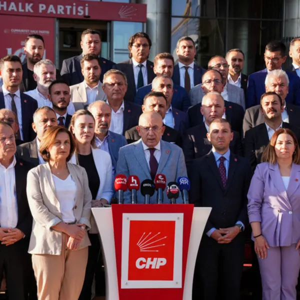 CHP'den Bomba Açıklama: 81 İl Başkanı Tek Ses!