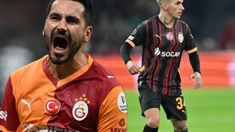 Galatasaray'da Şok! Okan Buruk Orta Sahayı Kimlere Emanet Edecek?