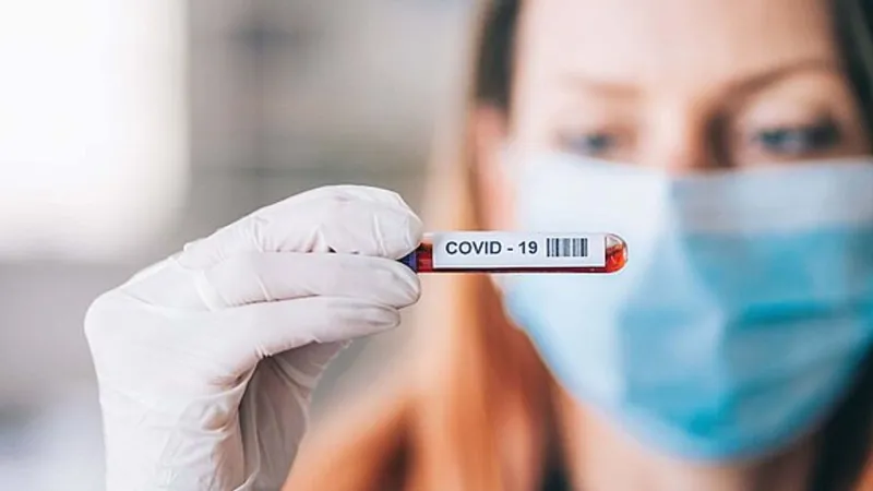 Covid-19'un varyantı: Binlerce yeni vaka!