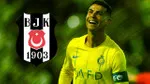 Ronaldo Beşiktaş'a mı? Başkan Adalı'dan Bomba Messi Yanıtı!