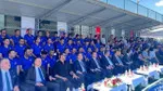 Volkan Demirel'den Futbol Turnuvası Finaline Sürpriz Ziyaret!