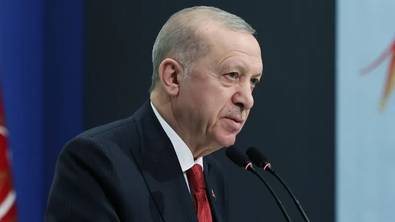 Cumhurbaşkanı Erdoğan: Bahçeli'ye teşekkür ediyorum, bugün de yarın da yine milletimize kulak vereceğiz