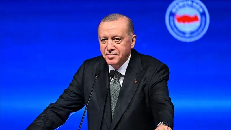 Cumhurbaşkanı Erdoğan: Boykot listeleri ile Türk ekonomisine darbe vurulmaya çalışılıyor