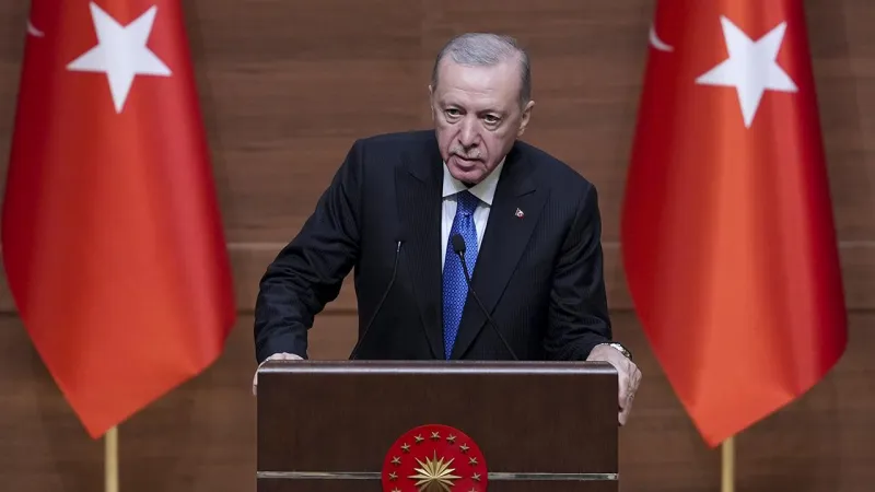 Cumhurbaşkanı Erdoğan: Milletin hakkını yiyenin gözünün yaşına bakmayız