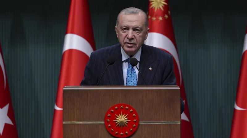 Erdoğan'dan Şok Sözler: Soykırımın Faili Netanyahu!