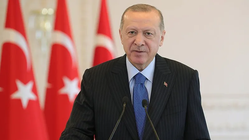 Erdoğan'dan Müjde! Türkiye-Azerbaycan Enerji İşbirliği Zirveye Ulaştı