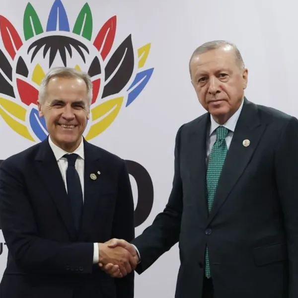 Cumhurbaşkanı Erdoğan'dan diplomatik temaslar