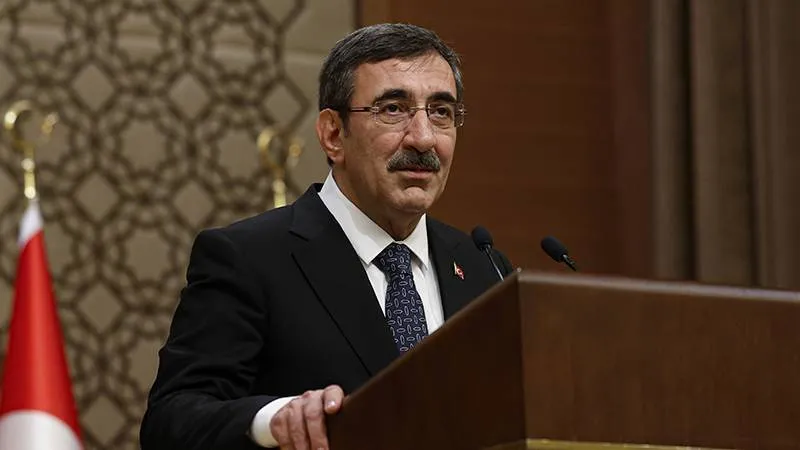 Cumhurbaşkanı Yardımcısı Yılmaz'dan İsrail'in İran'a saldırısına tepki: İnsani değerleri ve diplomasiyi dışlayan barbar bir tutum