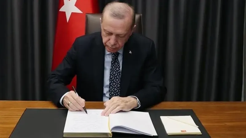 Cumhurbaşkanlığı'ndan yeni karar! Terör listesine yeni bir isim daha eklendi
