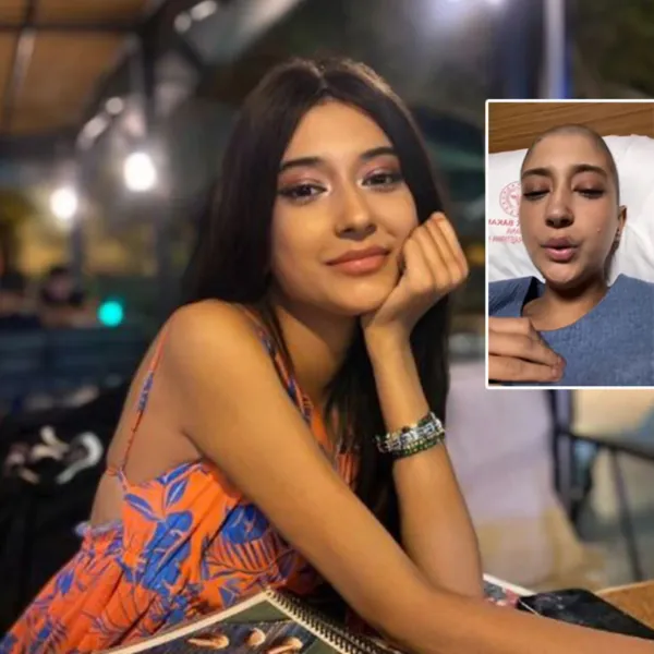 Daha 19 yaşındaydı... Yasemin'den ağlatan veda!
