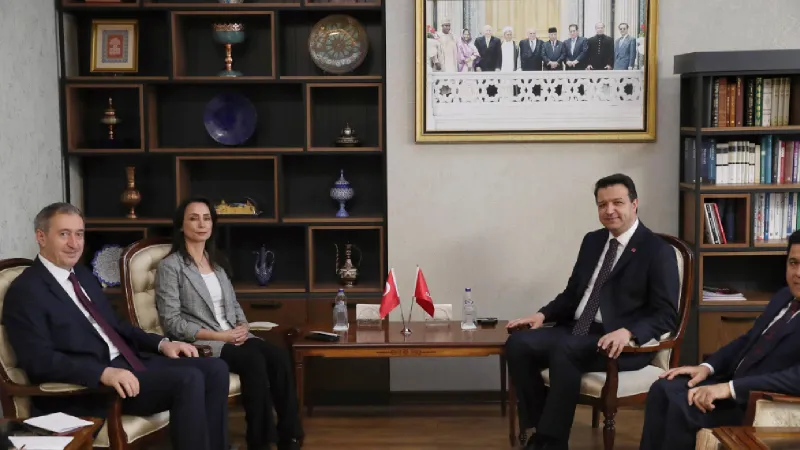 DEM ve Saadet'ten Kritik Zirve! Yargı Paketi Masada mı?