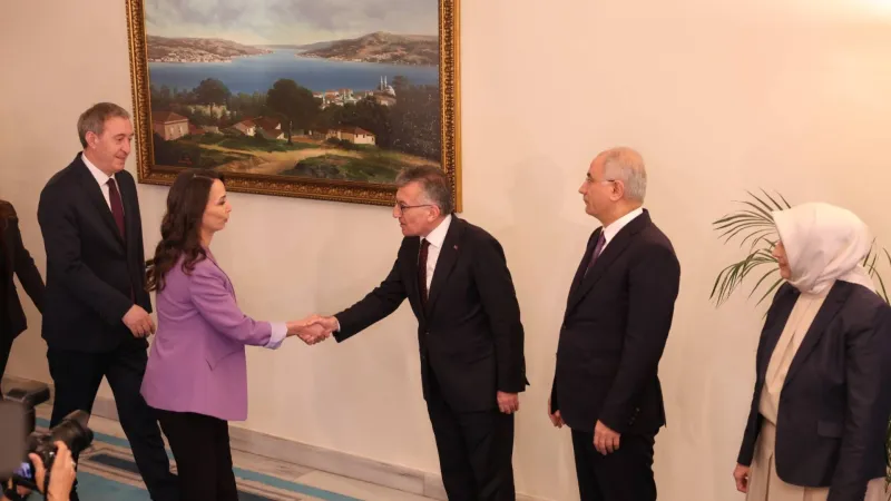 DEM Parti ve AKP arasında iki saati aşan kritik görüşme: Süreç öngörüldüğü gibi sürüyor, aksama yok