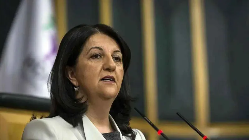 DEM Parti'nin Meclis Başkanvekili belli oldu
