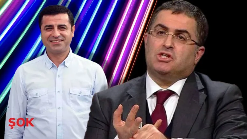 Demirtaş siyasete dönebilir mi? Ersan Şen’den flaş çıkış!