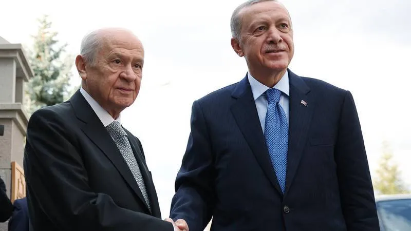 Devlet Bahçeli: Sayın Cumhurbaşkanımızın "Tekrar aday olma derdim yok" ifadesi adil ve hakkaniyetli bir hal beyânı değildir