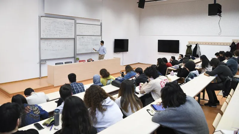 Devlet üniversitelerinde kontenjanların yüzde 99u doldu