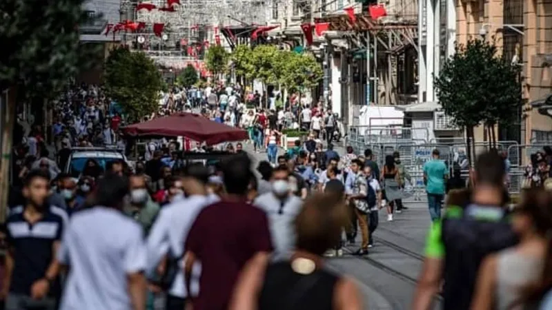 Dikkat çeken araştırma! 17 yılda dindar sayısı yüzde 9 düştü, ateist sayısı arttı