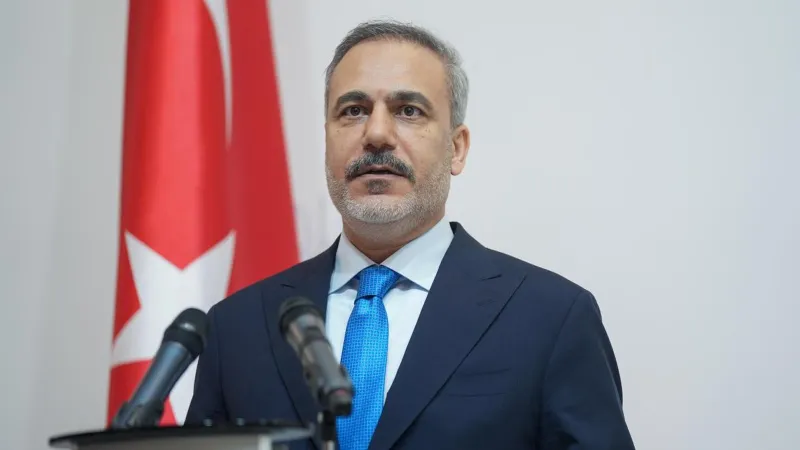 Hakan Fidan Mısır'da! Sisi ile Görüşecek Mi? İşte Detaylar