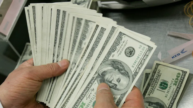 Dolar düşüşte! Gözler ABD enflasyonunda