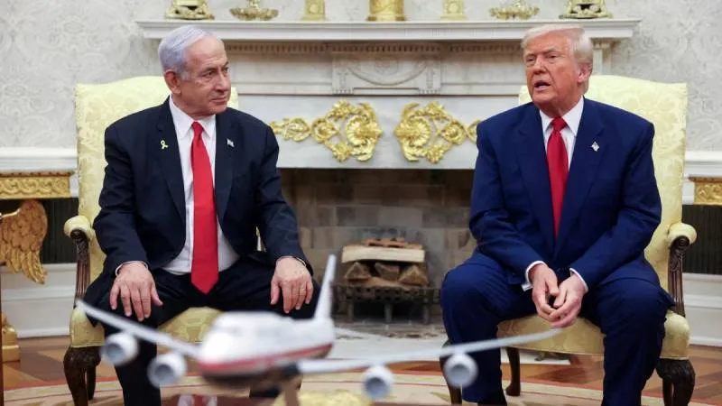 Donald Trump, İsrail'in İran'a saldırılarını desteklemeye nasıl karar verdi; Washington-Tel Aviv hattında neler yaşandı?