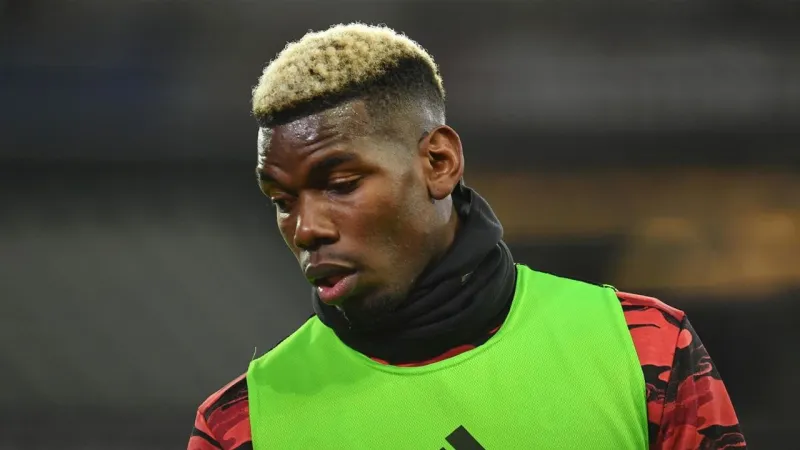 Pogba'nın Yeni Takımı ŞOK Etti! İşte O Transfer Detayı