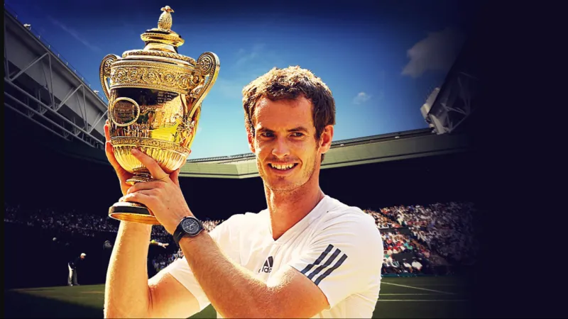 Andy Murray'nin Eşyaları Müzayede de! Servet Değerinde Mi?