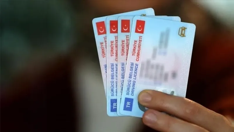 Ehliyetini yenilemeyenler dikkat! Son tarih 31 Ekim