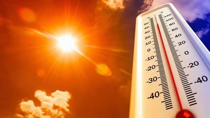El nino bitti: Bu yaz daha serin geçecek