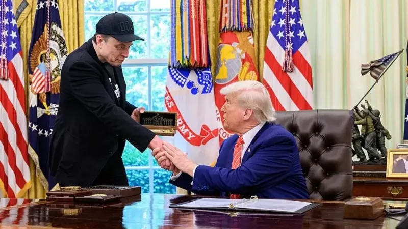 Elon Musk resmen “Pişmanım” dedi! Babası Errol Musk Trump’ı savunmuştu | Milyarderden özür geldi