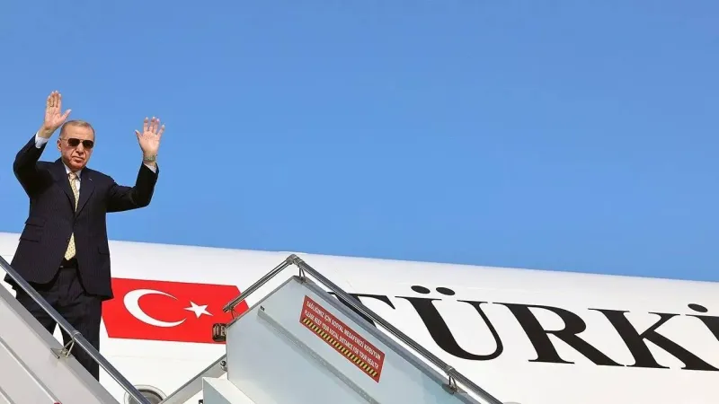 Erdoğan: Rusya ve Ukrayna'yla temas halindeyiz; İstanbul barışı süreci inşallah yeniden başlayacak