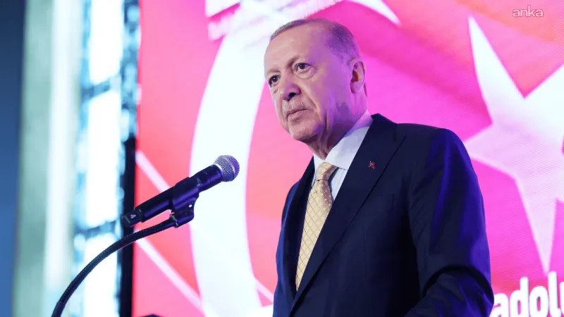 Erdoğan: Türkiye-Amerika dayanışmasını her zamankinden çok daha kritik