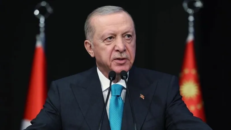 Erdoğan'dan Hatay'ın ana vatana katılışının 86'ncı yıl dönümü mesajı: Gazi Mustafa Kemal ve davada emeği geçenleri selamlıyorum