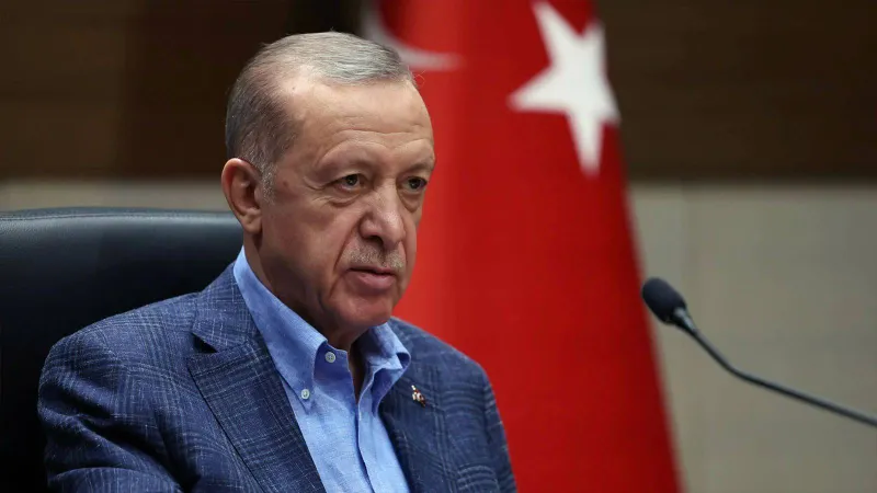 Erdoğan'dan Şam'a Sert Uyarı! Suriye'de Yeni Kriz Mi?