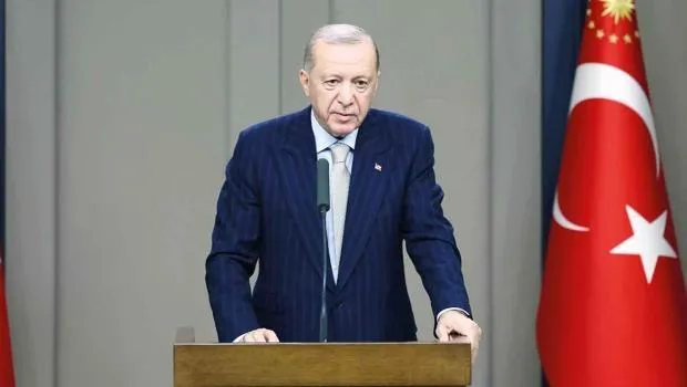 Erdoğan'dan Kritik Çağrı: Bölge Savaşı Kaldıramaz!