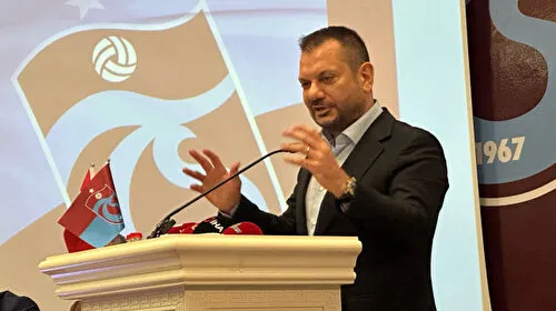 Ertuğrul Doğan: Tarihi bir adımın eşiğindeyiz