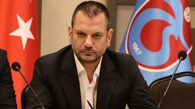 Ertuğrul Doğan'dan Bomba Transfer Sözleri! Uğurcan Kalıyor Mu?