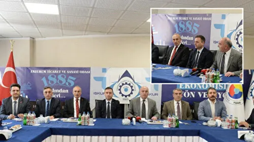 Erzurum'da Kadınlara Müjde! 750 Kişiye İş İmkanı