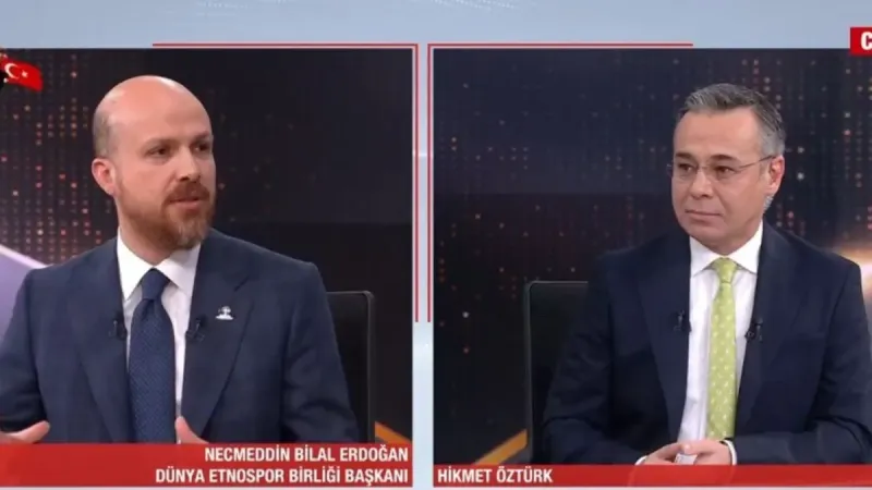 Etnospor Festivali: Bilal Erdoğan'dan Rekor Katılım Beklentisi!