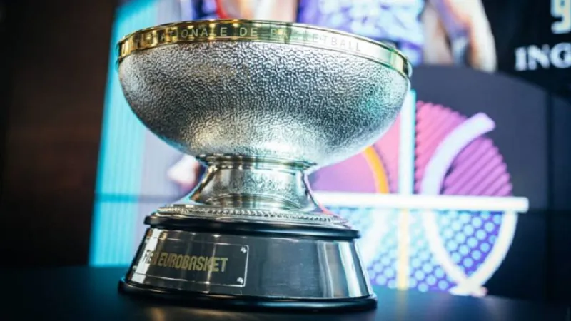 EuroBasket 2029 Nerede? Ev Sahipleri Belli Oldu!
