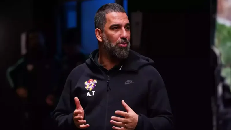 Arda Turan Shakhtar'a mı Gidiyor? Eyüpspor Başkanı Konuştu!