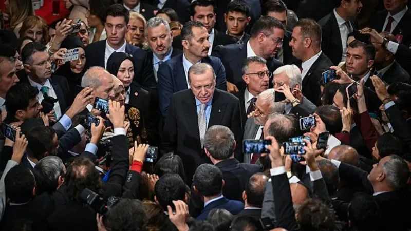 “F-35’lerin parasını verdik, takip ediyoruz”