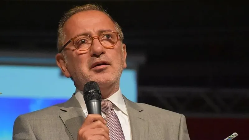 Fatih Altaylı, Başkan Erdoğan'ı kast ettiği sözlerden dolayı gözaltına alındı