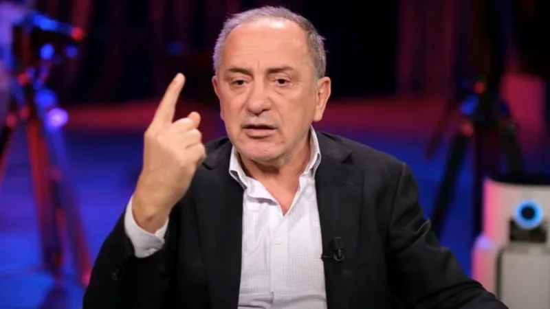 Fatih Altaylı isyan etti: Bu nasıl yargı paketi?