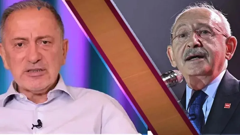 Kılıçdaroğlu Koltuğa Mı Yapıştı? Fatih Altaylı'dan Şok Kulis!