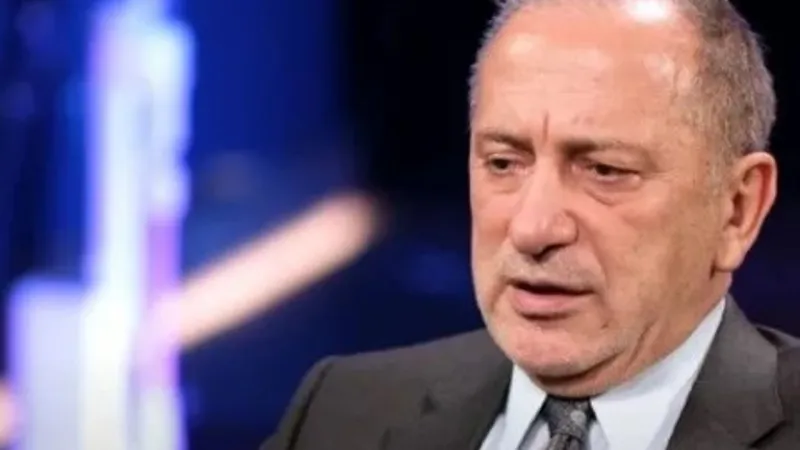 Fatih Altaylı'nın açıklamaları gündem oldu! Değişecek bakanları nedenleriyle tek tek saydı