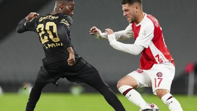 Fatih Karagümrük - Kayserispor: 2-2